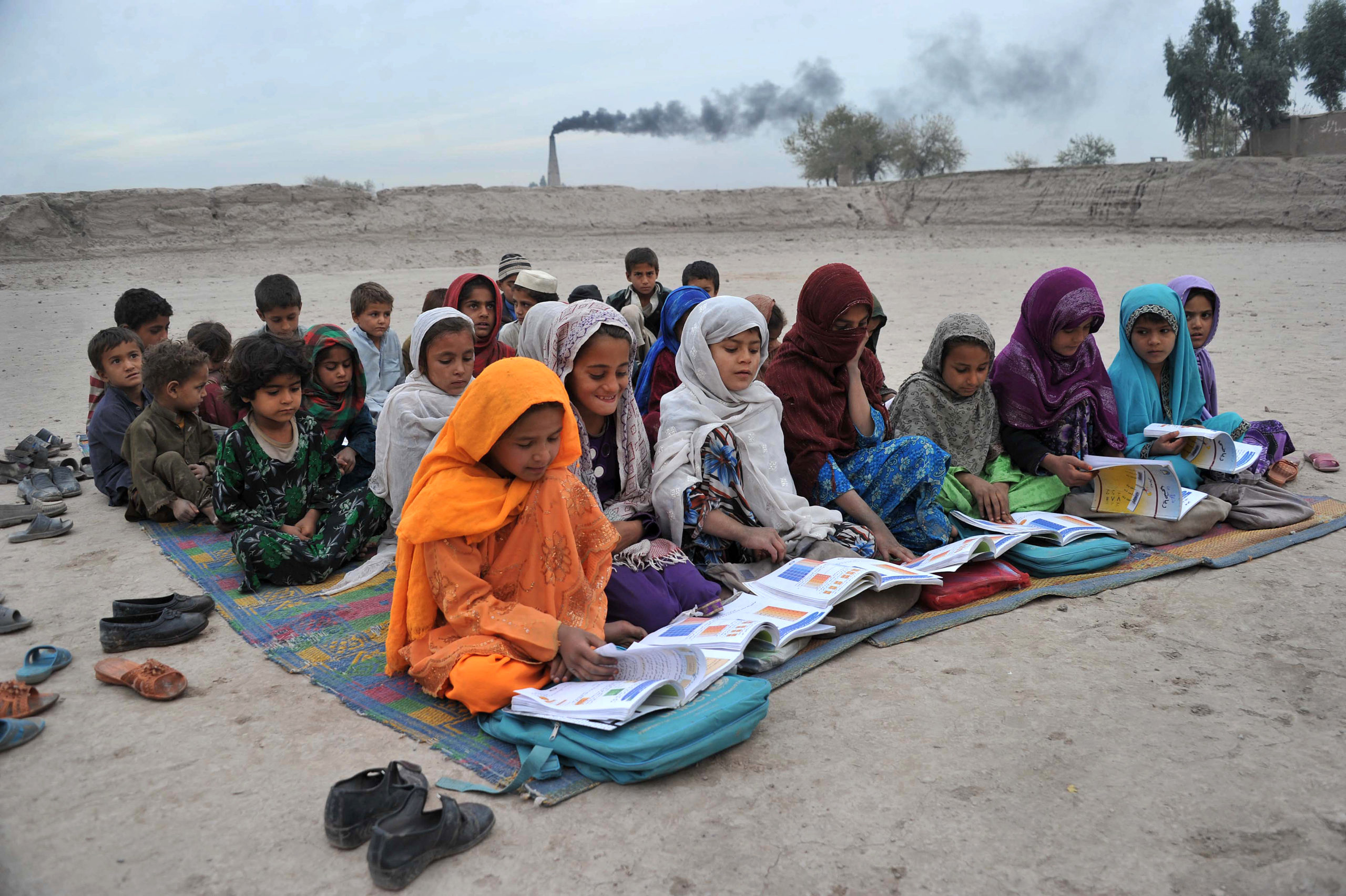 Literate Baluchistan Program