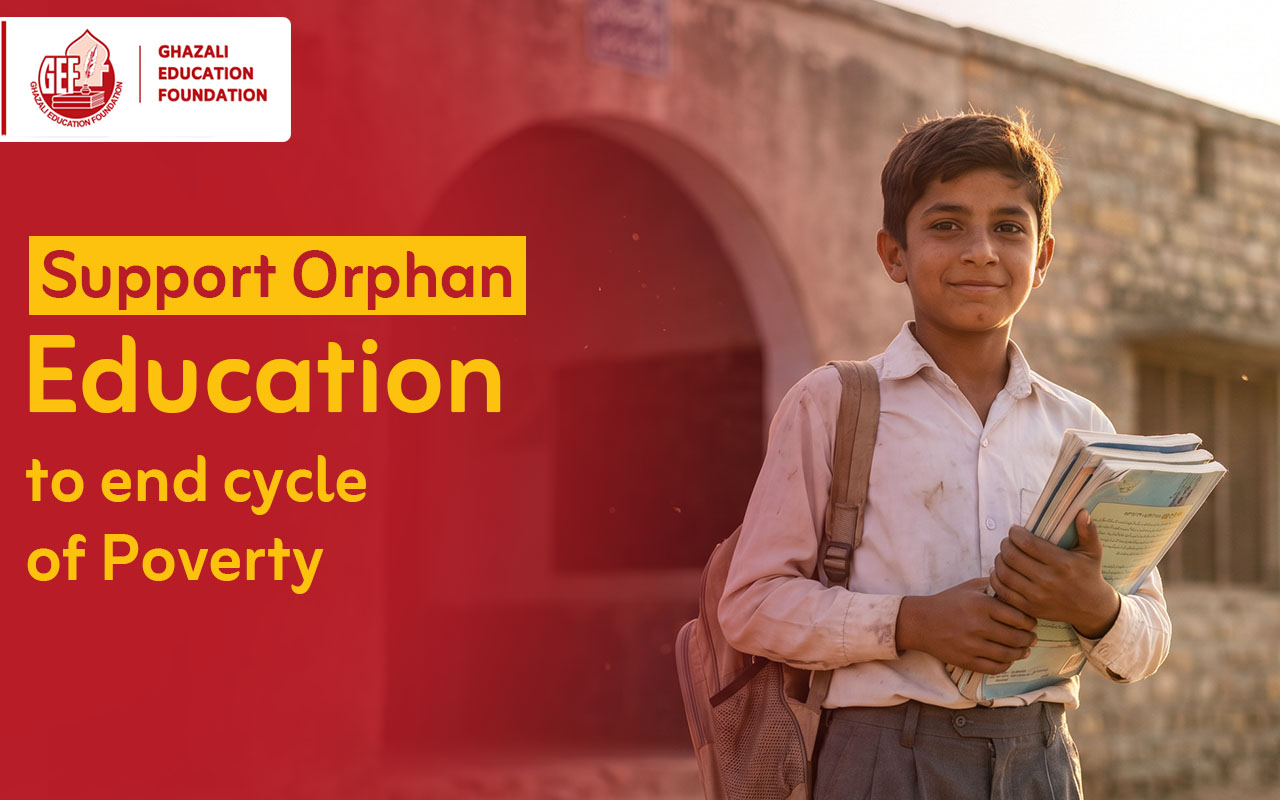 How Can You Change An Orphan’s Life Through Education?