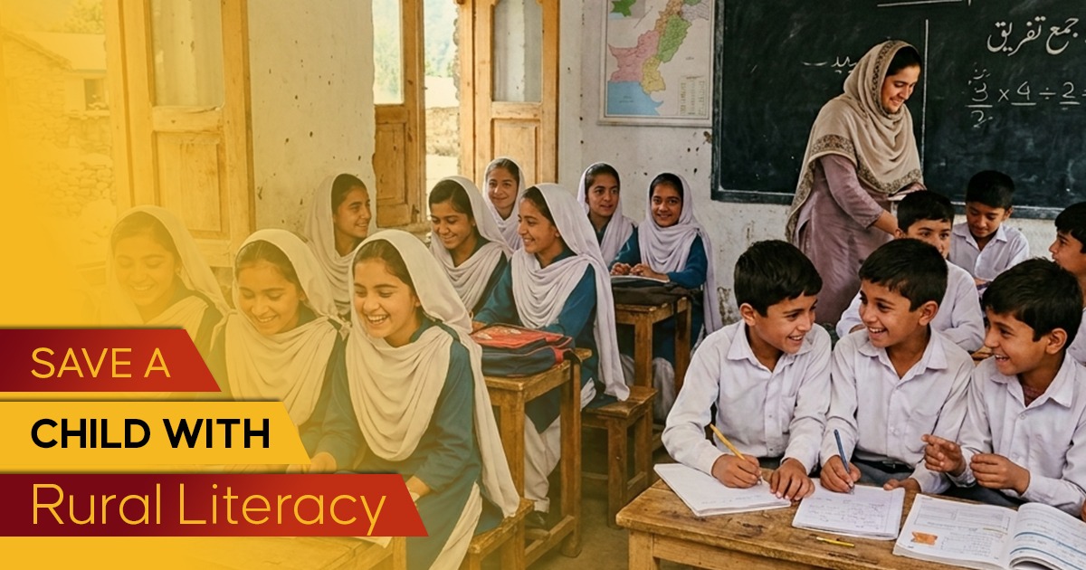 Why Millions Of Rural Children Miss Out On Classrooms