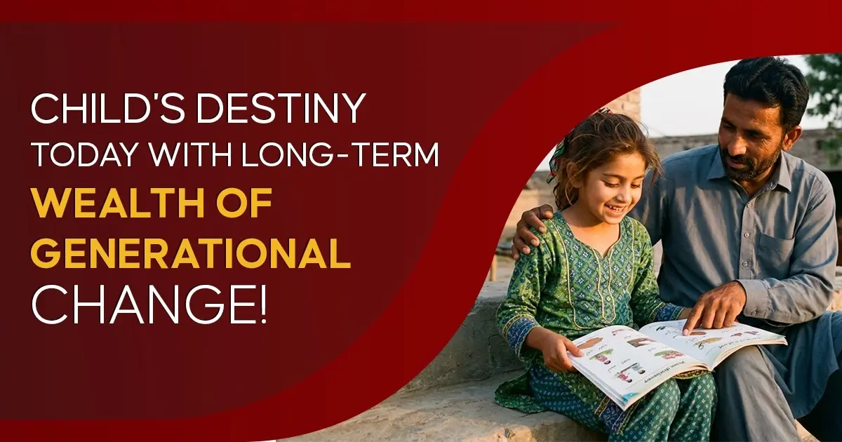 Can We End Illiteracy By Breaking The Poverty Cycle?