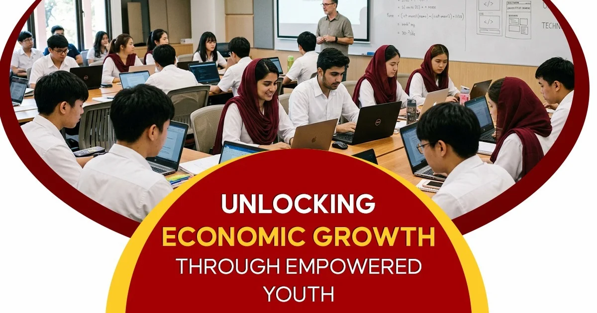 How Will Quality Education Save Pakistan’s Next Generation?