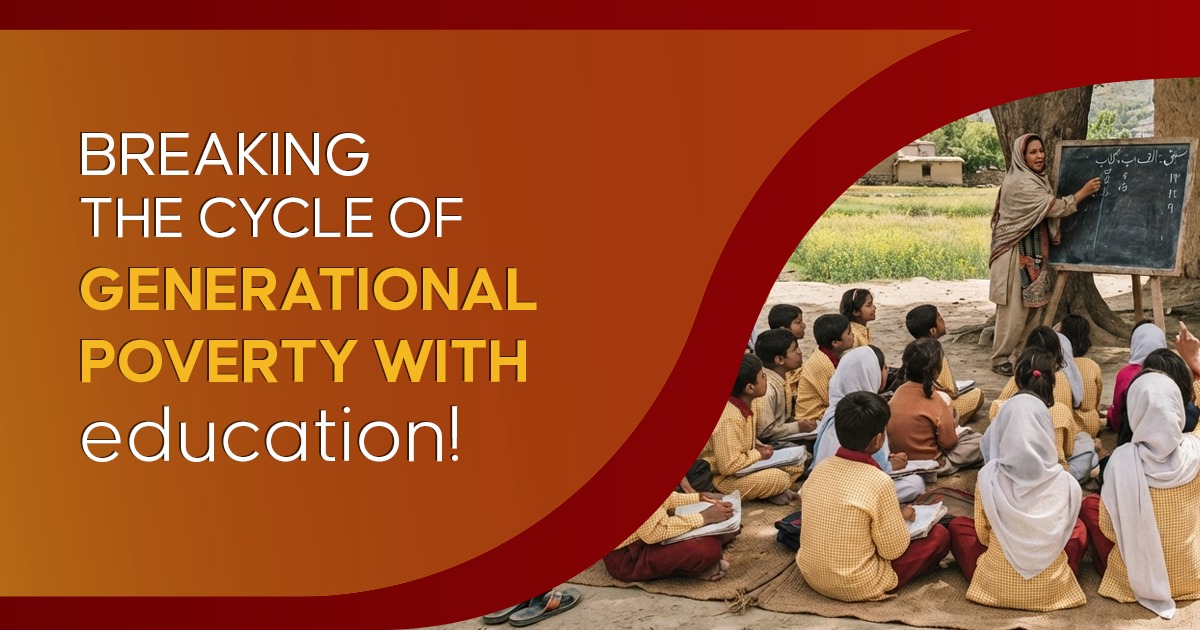 Why Does Donating to Education Have a Lifetime Impact for Kids?